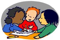 group writing