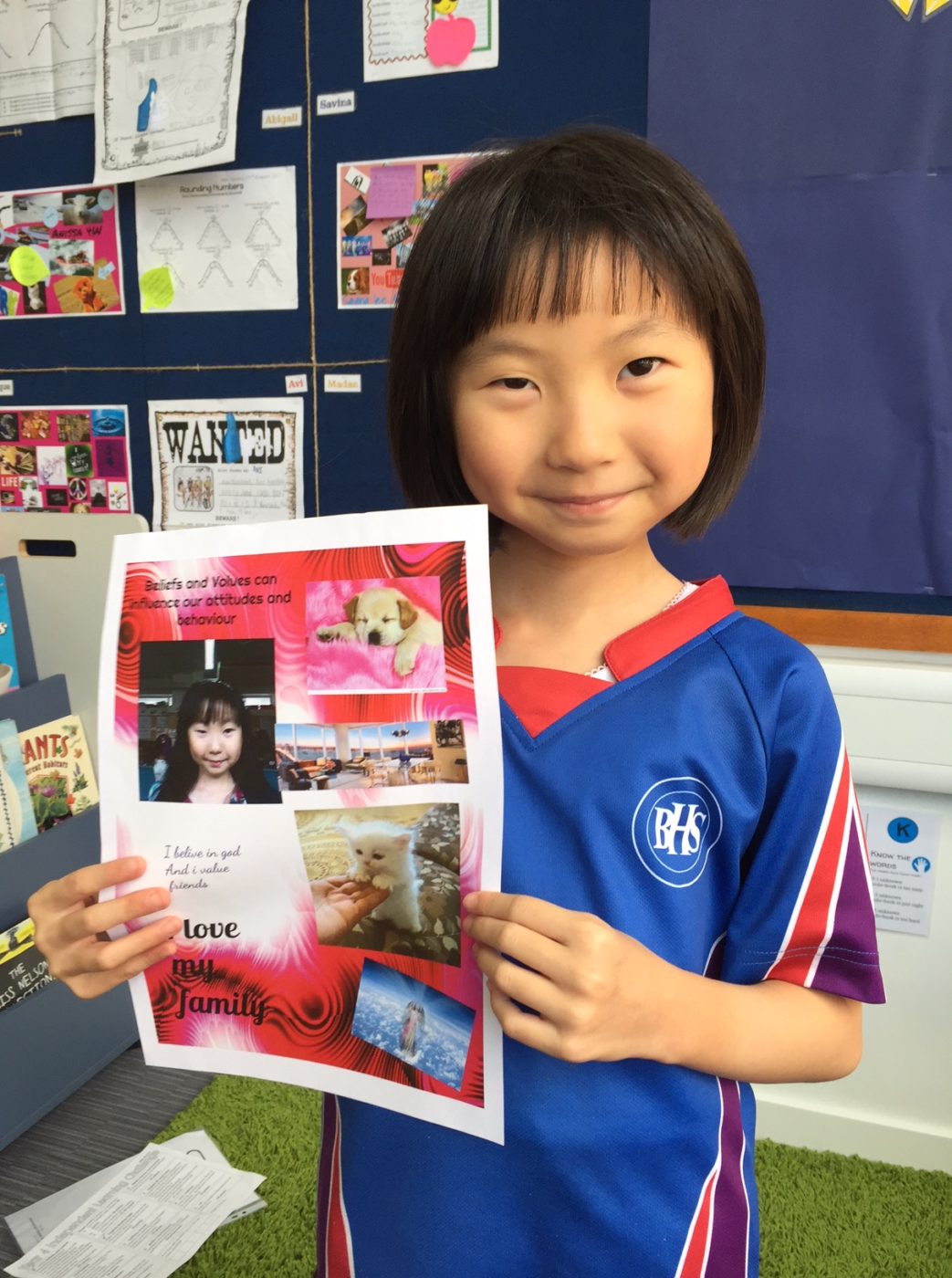 Beacon Hill School – ESF Year 4 Update - Wk 7 - Beacon Hill School - ESF