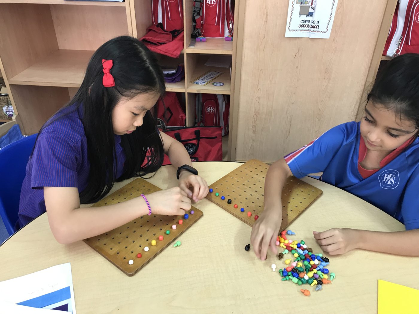 Beacon Hill School – ESF Year 1 Update - Wk 35 - Beacon Hill School - ESF